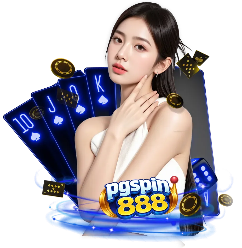 pgspin888 สล็อตแตกง่าย 2026 เว็บตรง เล่นได้เงินจริง พร้อมโบนัสและเกมไพ่